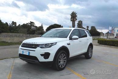 LAND ROVER Discovery Sport 2.0 TD4 150 CV Auto Bus