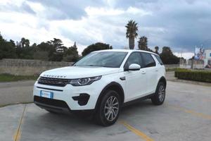LAND ROVER Discovery Sport 2.0 TD4 150 CV Auto Bus