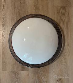 Lampada a incasso Murano Rainbow