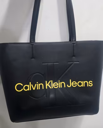 Borse Calvin Klein -Guess