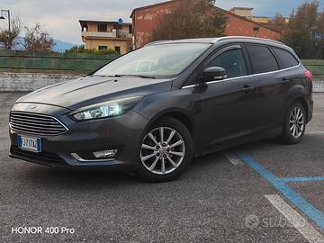 FORD Focus SW Titanium Business 2017