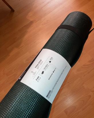 materassini Yoga Essential verde NUOVO