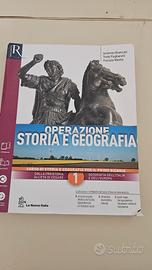 OPERAZIONE STORIA E GEOGRAFIA  1 E 2