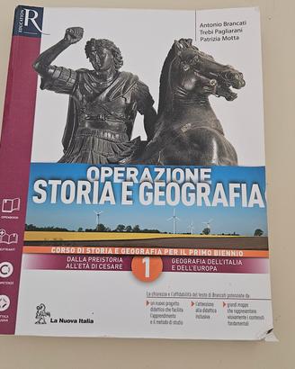 OPERAZIONE STORIA E GEOGRAFIA  1 E 2