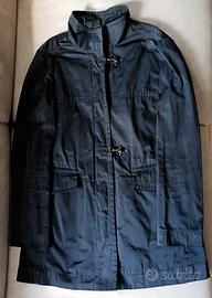 Giacca donna Fay in nylon stretch blu navy, tg M