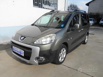 Peugeot Partner Tepee 1.6 HDi 90cv Outdoor