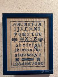 tessitura concornice