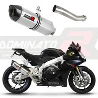 SCARICO TERMINALE SPECIAL TITANIO APRILIA RSV 4 20