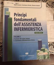 Principi fondamentali assistenza infermieristica