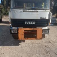 Vendita IVECO 190.26 e CARRELLO 2 assi DE ANGELIS