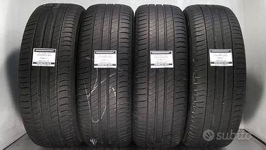4 PNEUMATICI USATI 215/55R18 99V PRIMACY 3 MICHELI