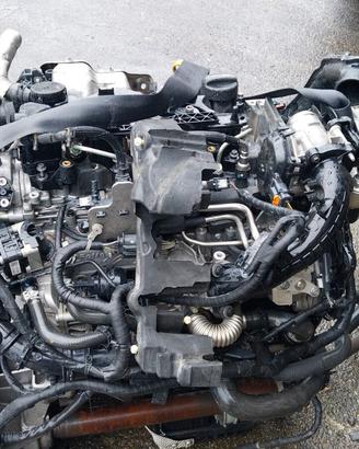 Motore SIGLA Z2GA FORD TRANSIT CONNECT V408 TOURNE