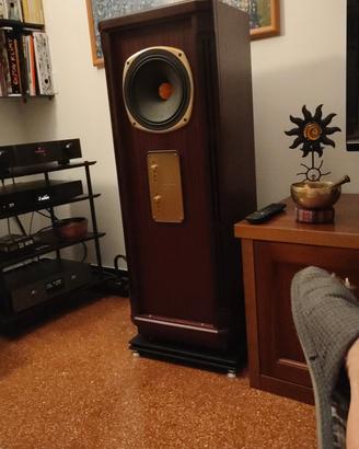 Tannoy Kensington Se  e finale Ayre