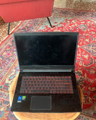 Laptop MSI GF63 Thin 11SC-488IT