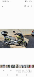 Vendo kawasakj j 300