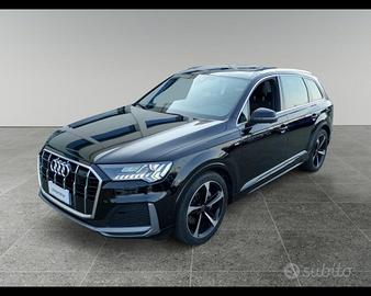 Audi Q7 50 3.0 tdi mhev Sport quattro tiptronic 7p