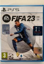 FIFA 23 PS5 – Originale – Perfetto stato 