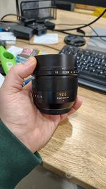 panasonic leica 42.5 1.2 nocticron