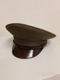Militaria Berretto rigido tg. 59 NUOVO