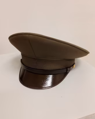 Militaria Berretto rigido tg. 59 NUOVO