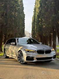 Bmw 520 d xdrive M sport