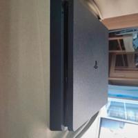 PlayStation 4 slim 1 TB