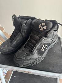 Scarpe  alte  da downhill five ten 41