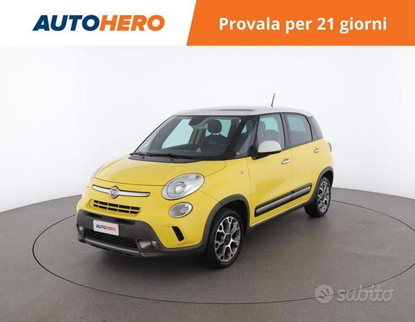 FIAT 500L YG57503