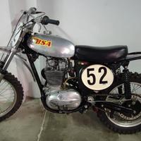 Bsa B50 - 1971