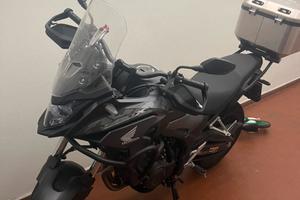 Honda CB 500X 2019