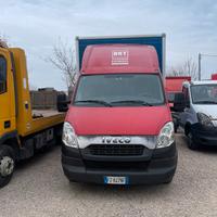 Iveco daily 35c15 cassa e sponda