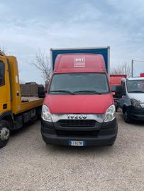 Iveco daily 35c15 cassa e sponda