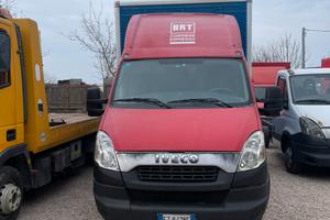 Iveco daily 35c15 cassa e sponda