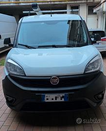 FIAT DOBLO 1.3 MULTIJET 95 2021 ALLESTITO