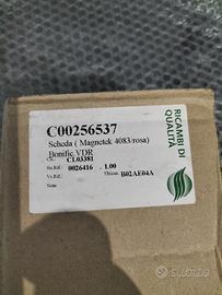 scheda per frigorifero C00256537