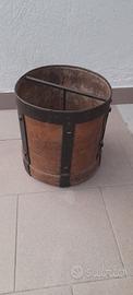 antica EMINA  misura per il grano 