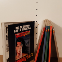 Fumetti numeri 1 Bonelli