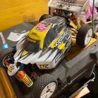 Macchina Radiocomandata Kyosho Mini Inferno