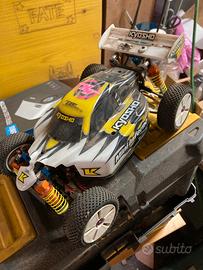 Macchina Radiocomandata Kyosho Mini Inferno