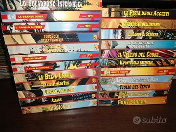 FUMETTI MAXI TEX