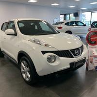 NISSAN Juke 1.6 GPL Eco Acenta