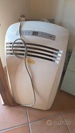 Condizionatore portatile Piu Oro 7500btu