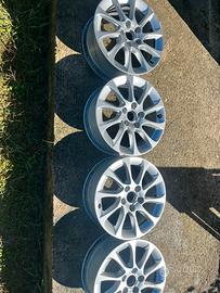 Cerchi Audi originali 16 pollici
