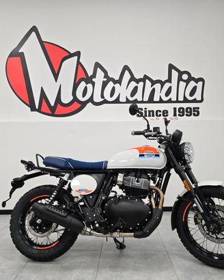 ROYAL ENFIELD BEAR 650