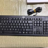 Tastiera hp