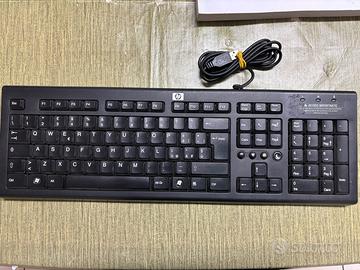 Tastiera hp