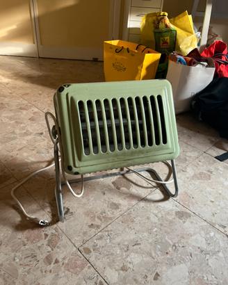 Stufa Elettrica Vintage Goffredo Onofri anni 60’