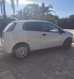 FIAT PUNTO VAN