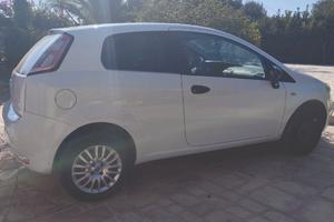 FIAT PUNTO VAN