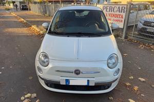 Fiat 500 1.3 MJT 75 CV neopaten garanzia 12 mesi